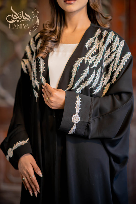Nuqra-e-Shab Abaya