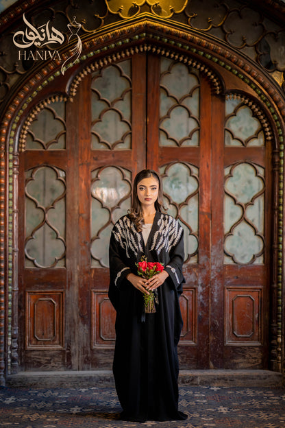 Nuqra-e-Shab Abaya