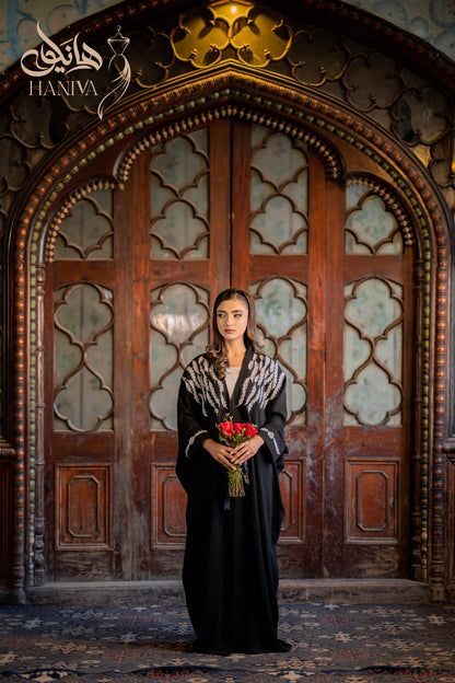 Nuqra-e-Shab Abaya