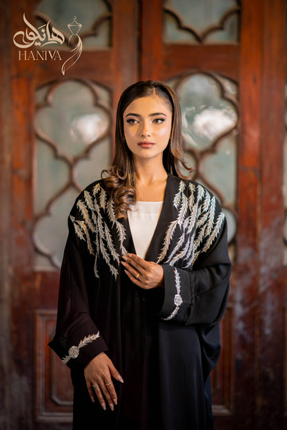 Nuqra-e-Shab Abaya