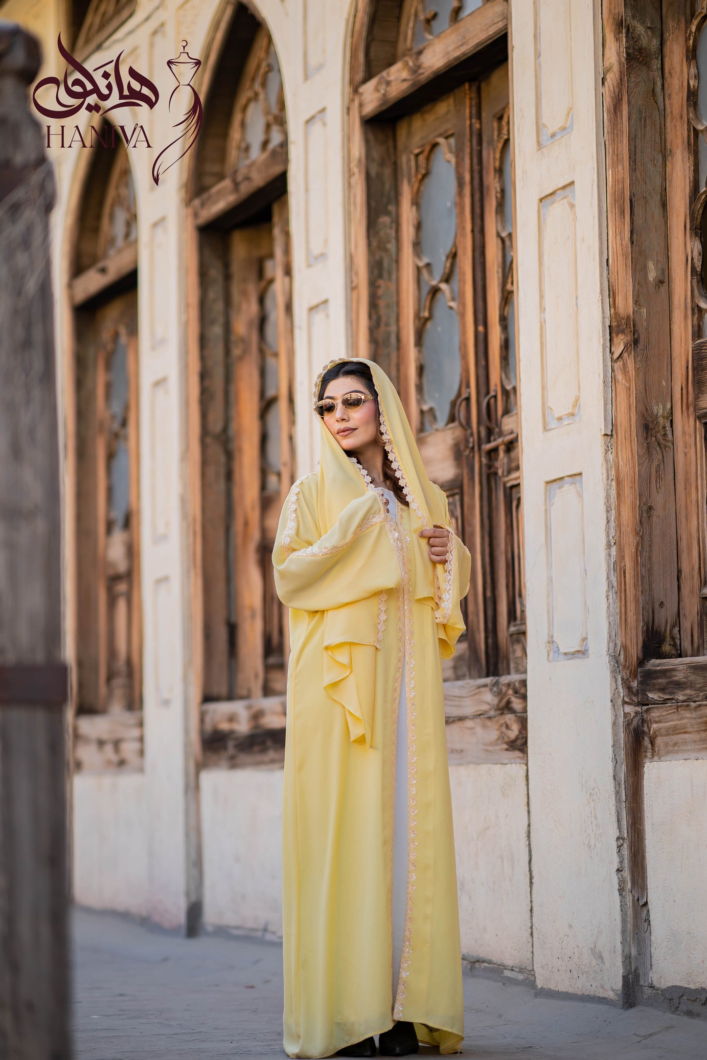 Noor Abaya