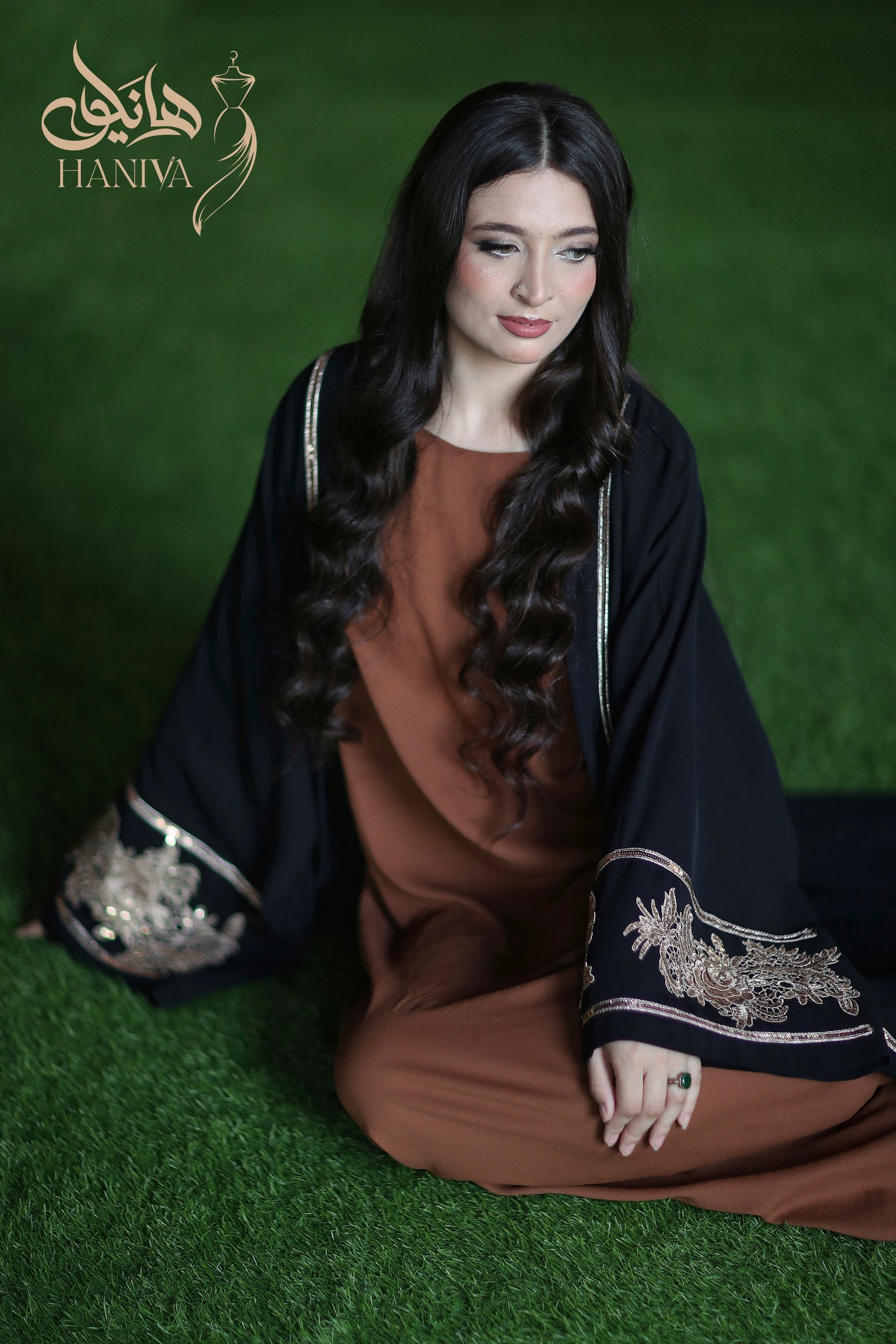 Noor Al Layl Abaya