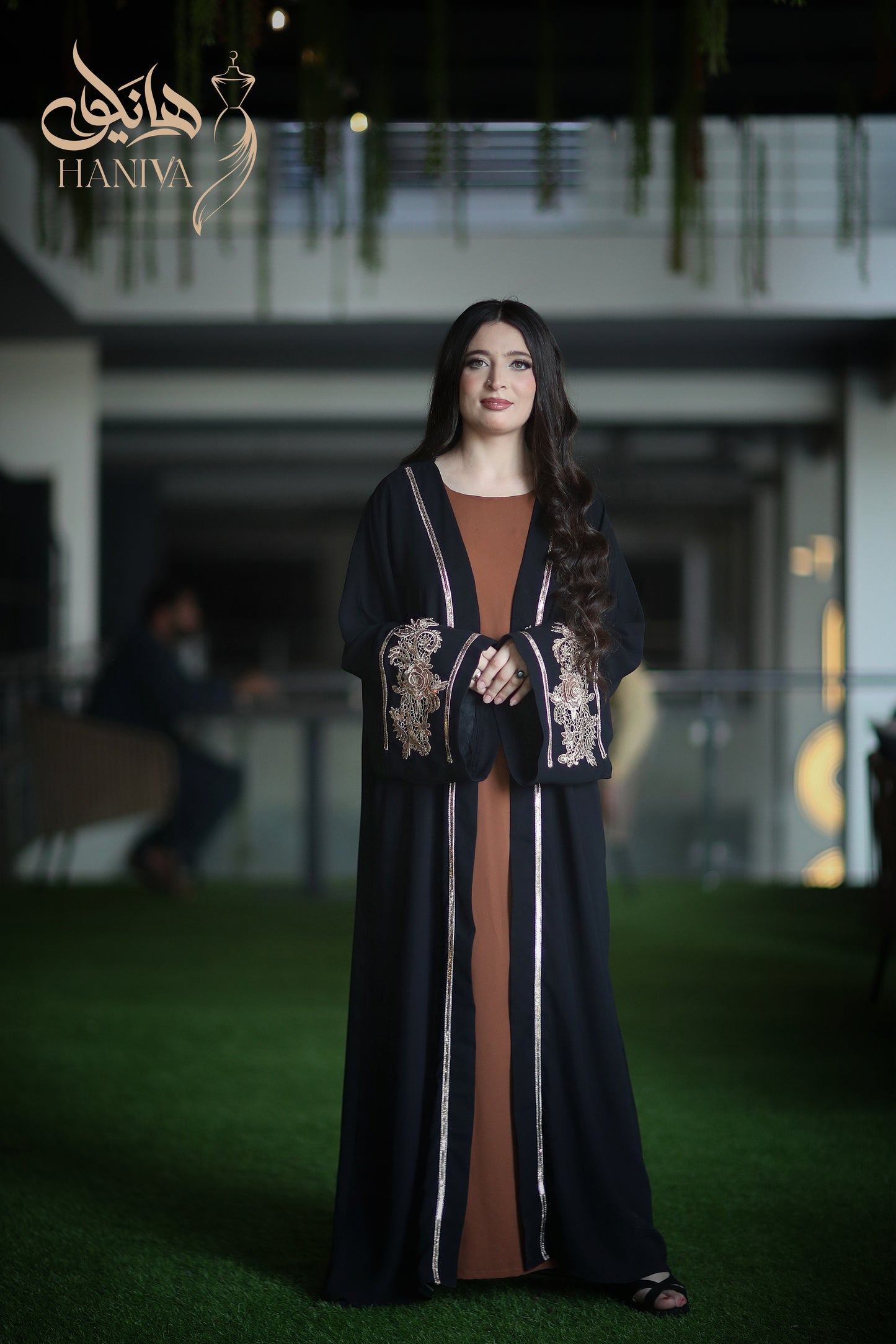 Noor Al Layl Abaya