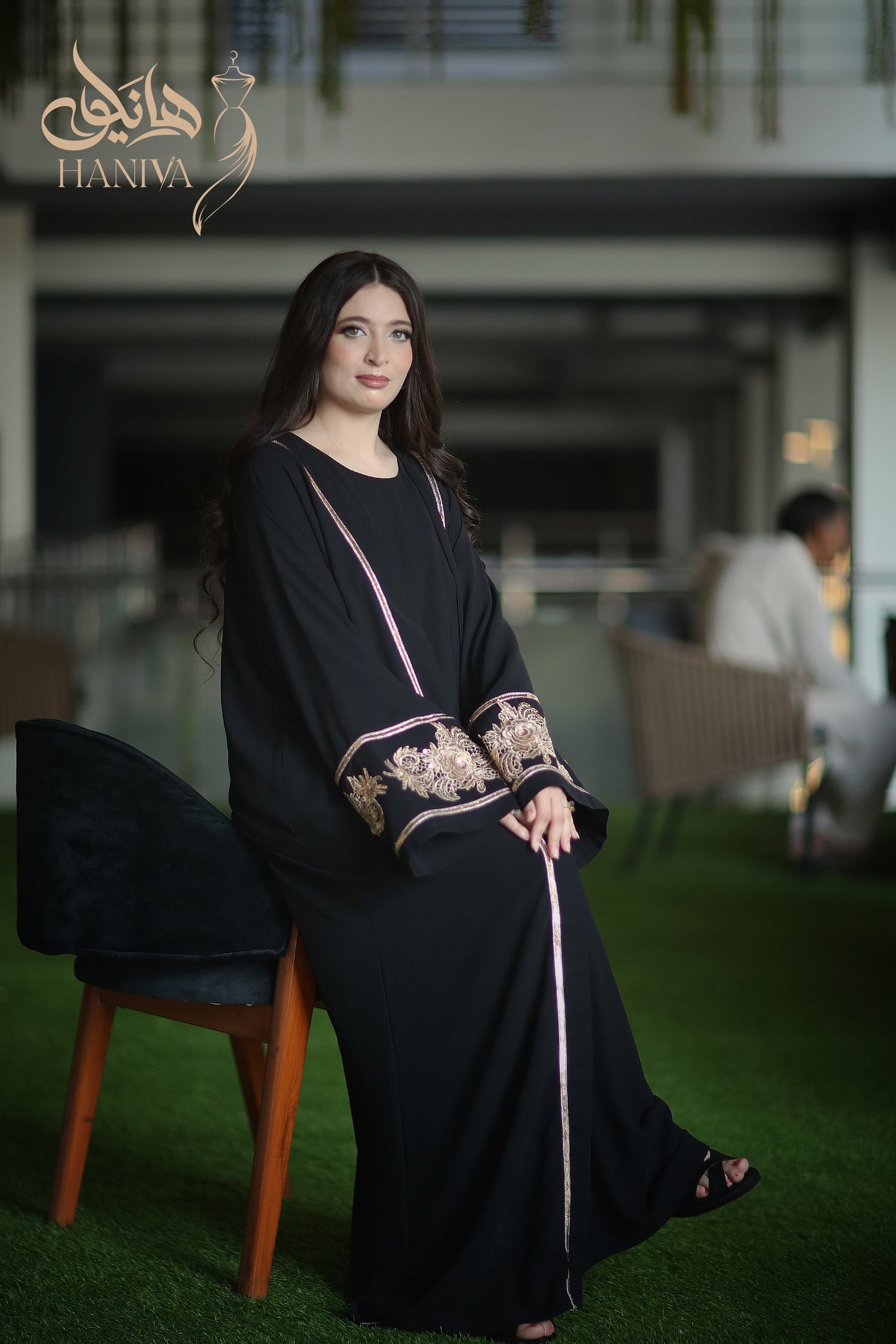 Noor Al Layl Abaya