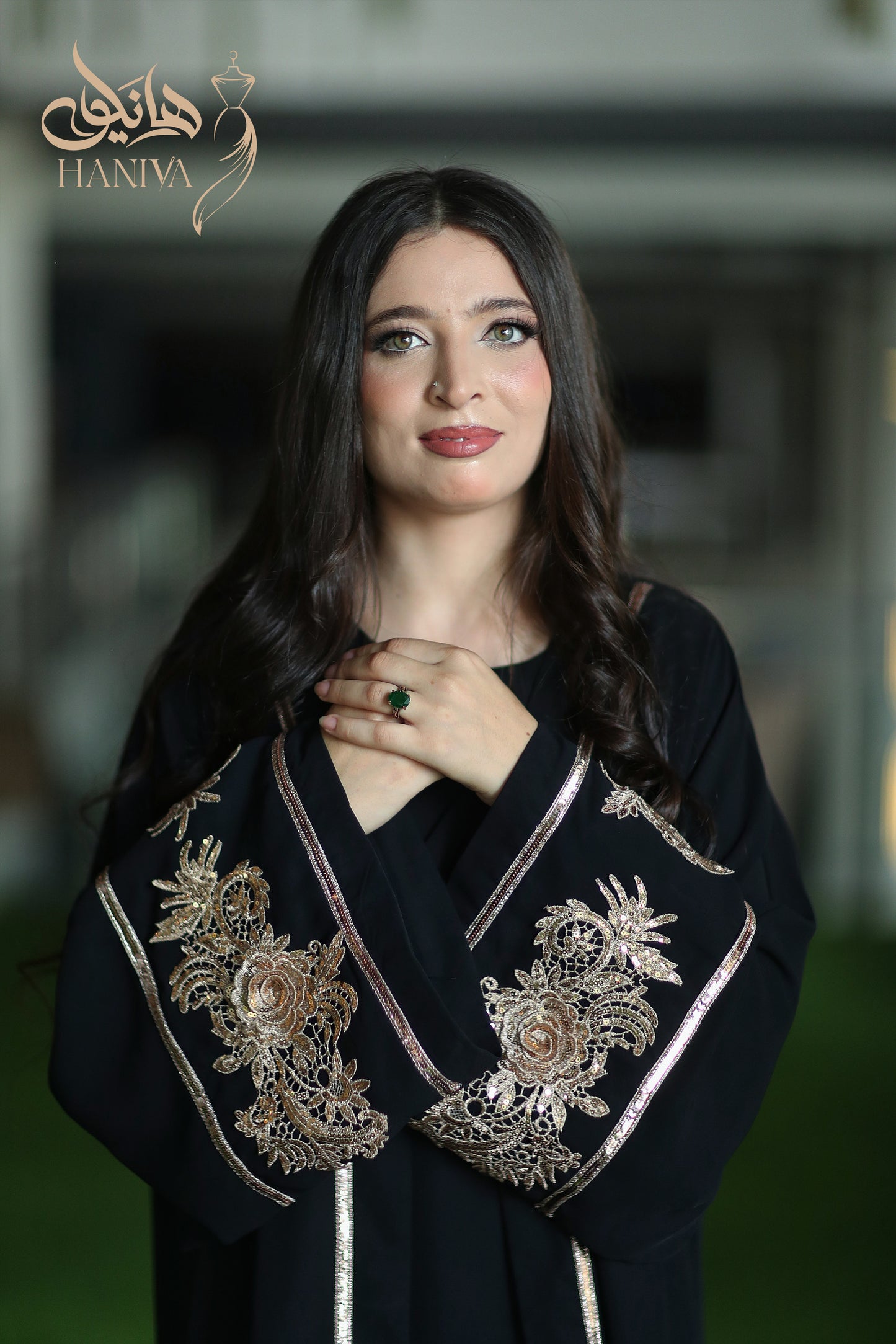 Noor Al Layl Abaya