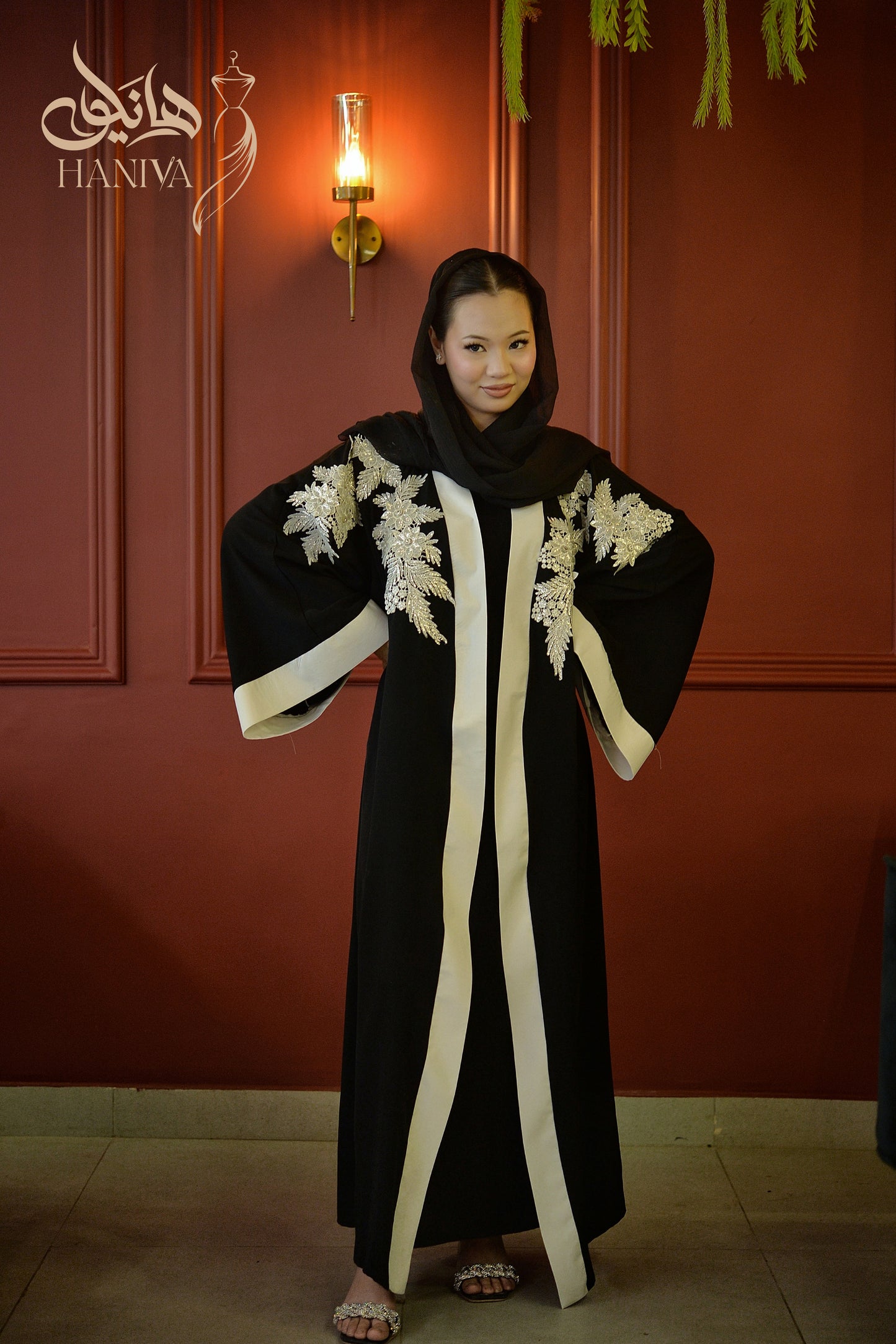 Chand Abaya