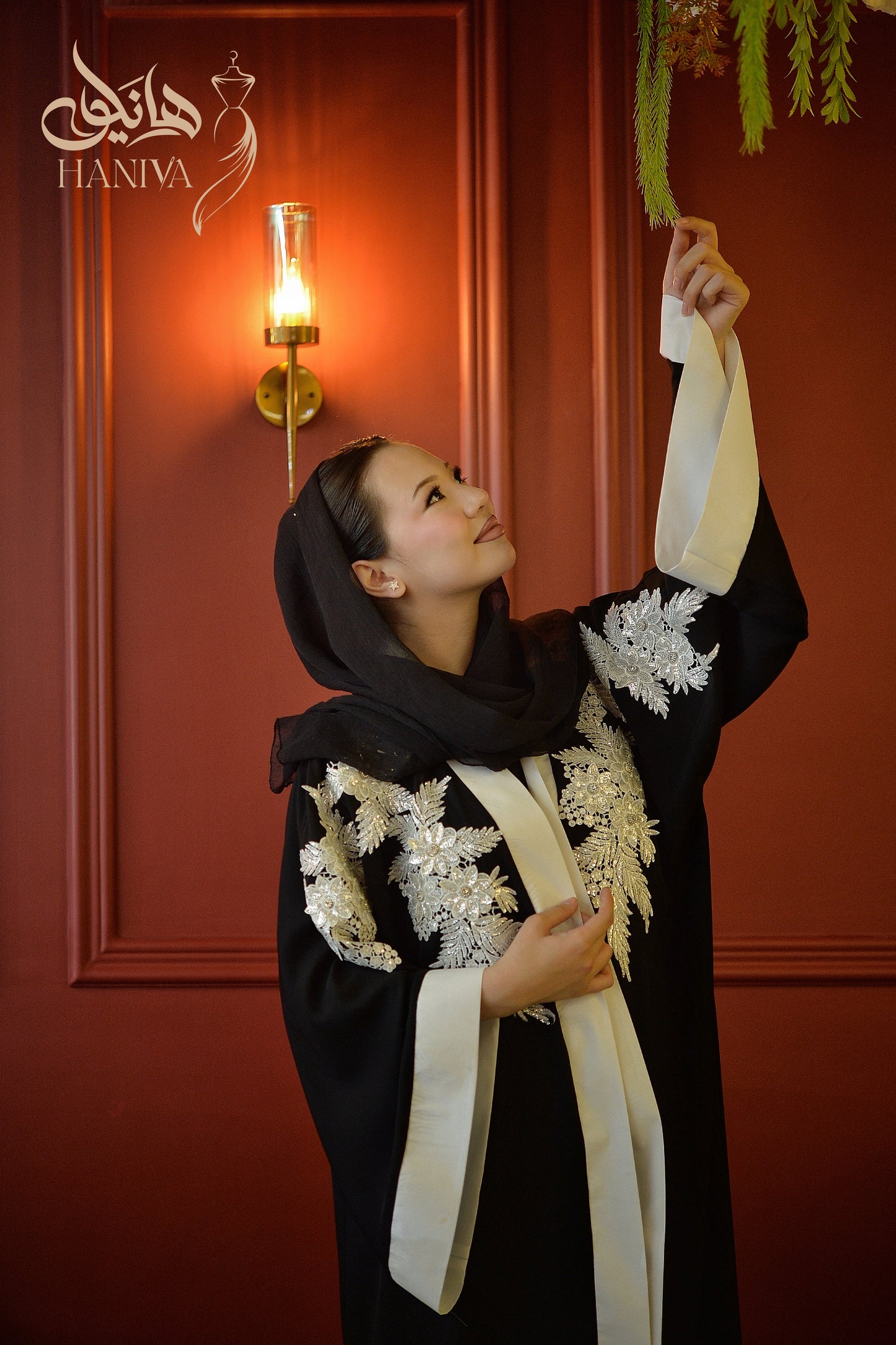 Chand Abaya