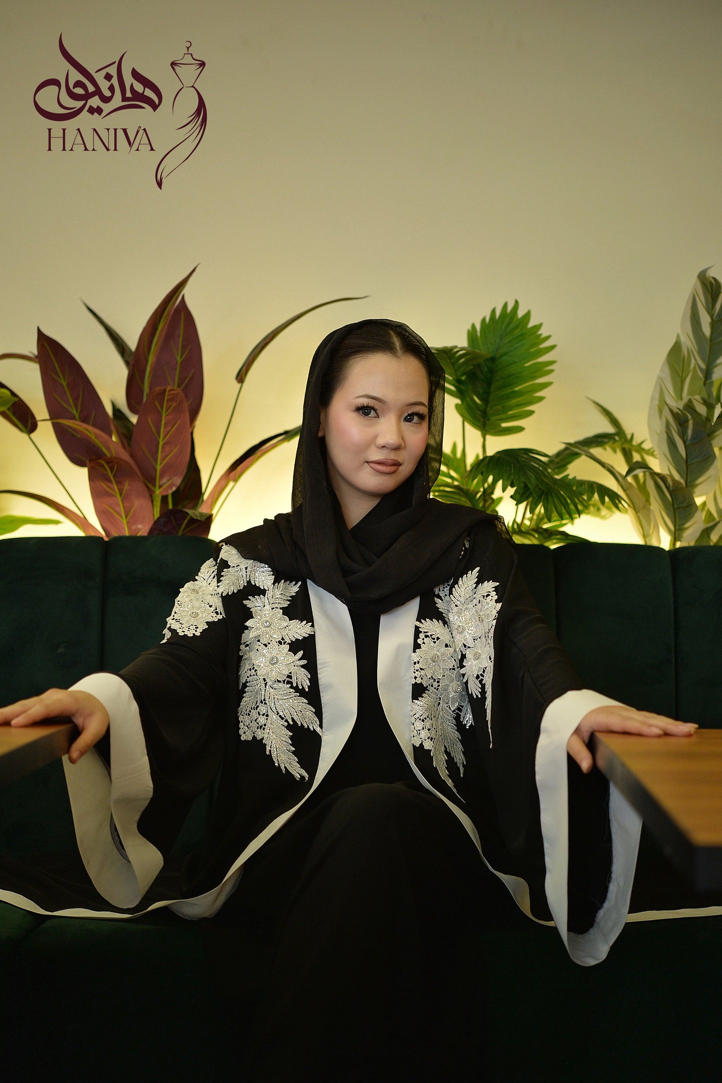 Chand Abaya
